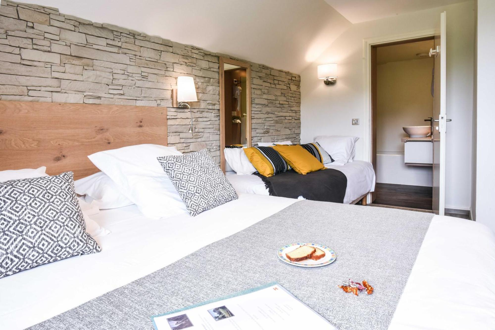 Logis Auberge Du Relais - Hotel & Restaurant Berenx Zewnętrze zdjęcie