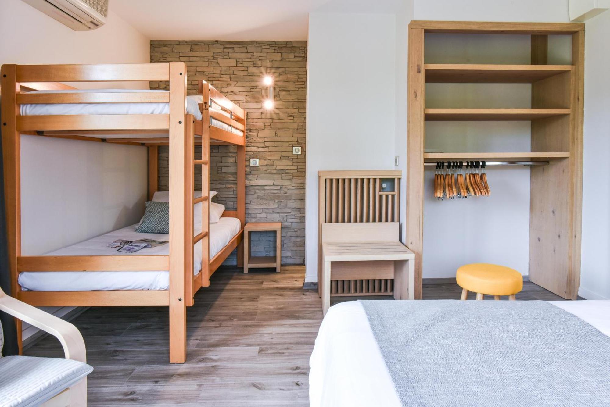 Logis Auberge Du Relais - Hotel & Restaurant Berenx Pokój zdjęcie