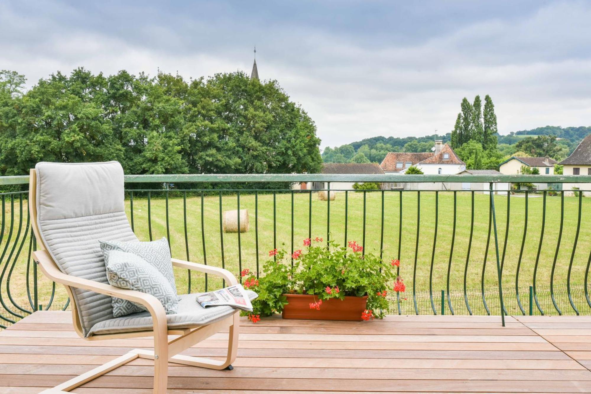 Logis Auberge Du Relais - Hotel & Restaurant Berenx Pokój zdjęcie