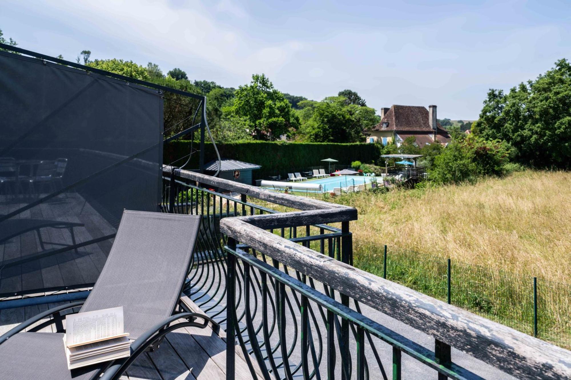 Logis Auberge Du Relais - Hotel & Restaurant Berenx Zewnętrze zdjęcie