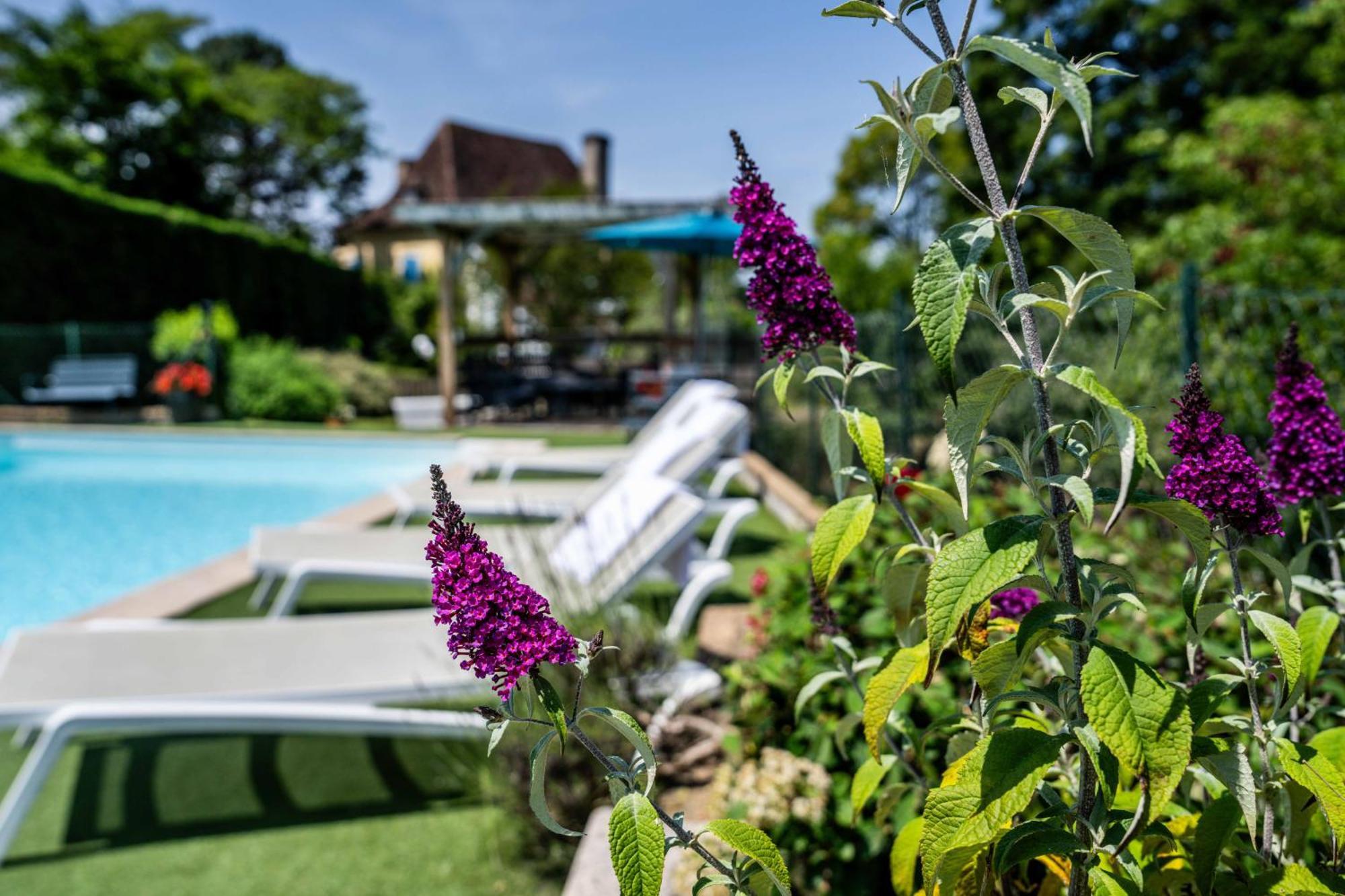 Logis Auberge Du Relais - Hotel & Restaurant Berenx Zewnętrze zdjęcie