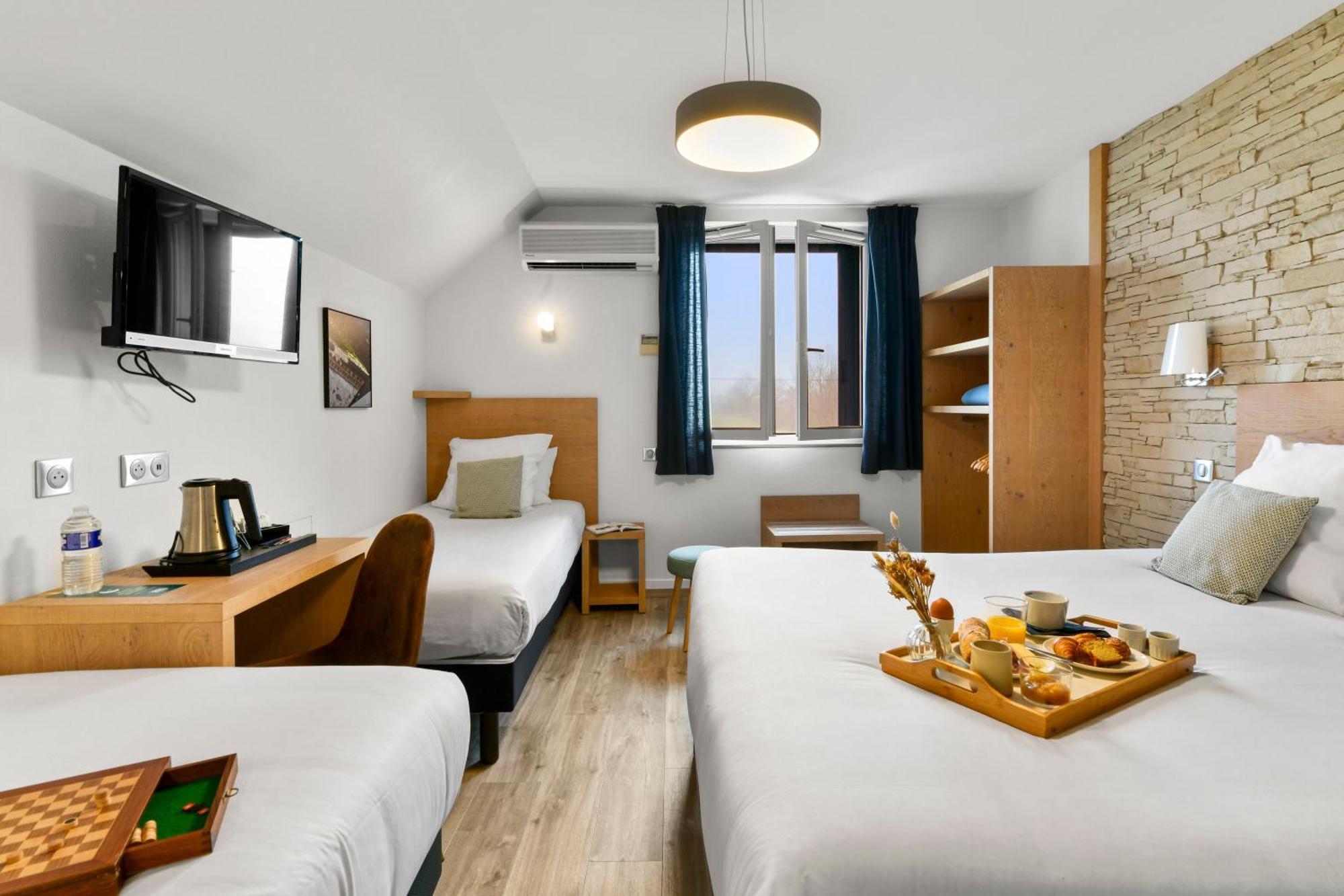 Logis Auberge Du Relais - Hotel & Restaurant Berenx Zewnętrze zdjęcie