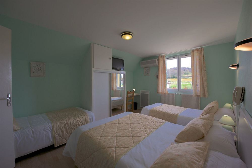 Logis Auberge Du Relais - Hotel & Restaurant Berenx Zewnętrze zdjęcie
