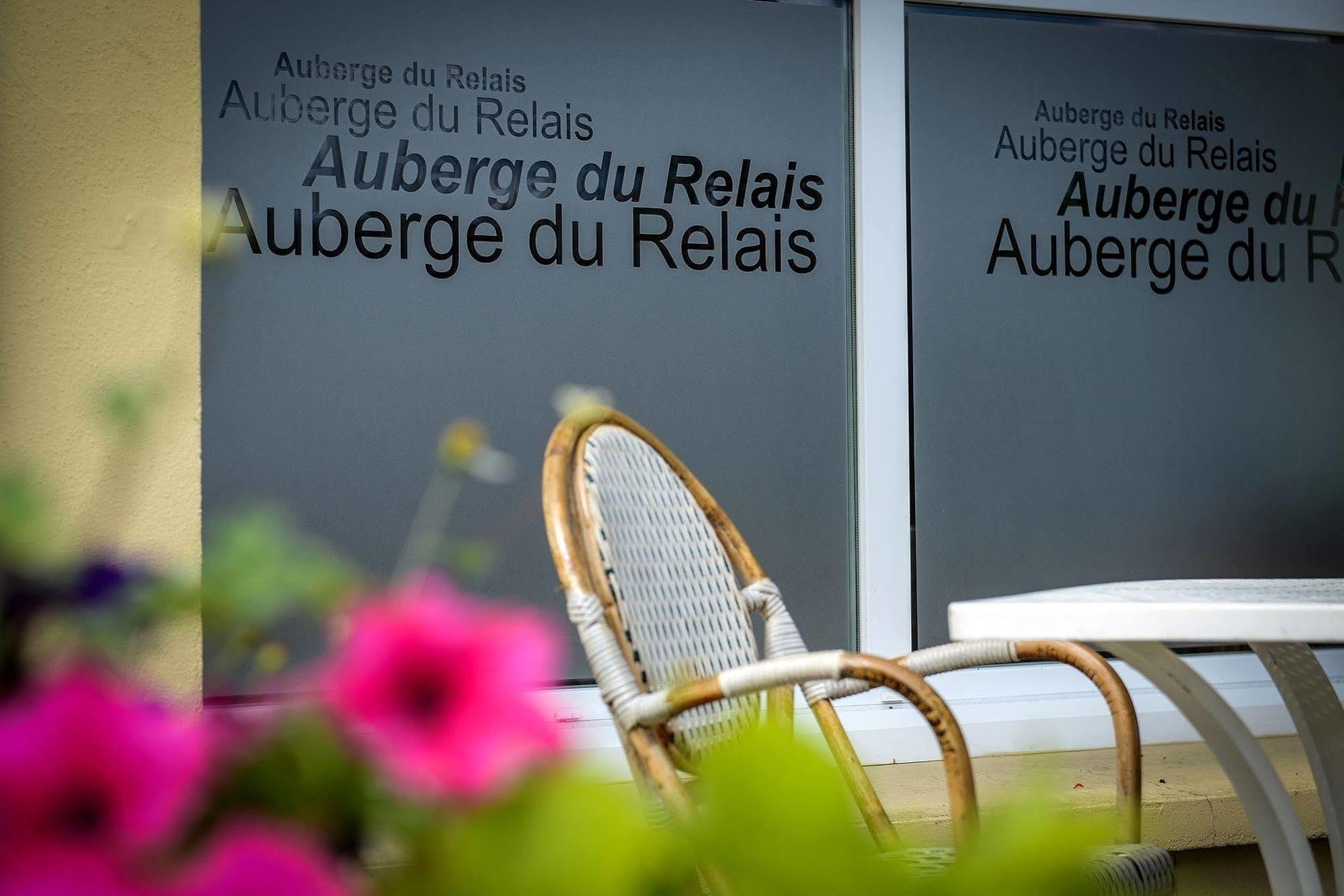 Logis Auberge Du Relais - Hotel & Restaurant Berenx Zewnętrze zdjęcie
